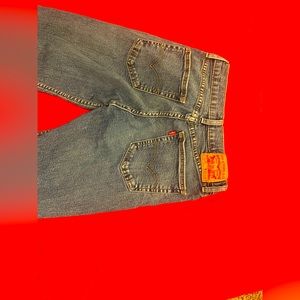 vintage levi jeans for woman and men